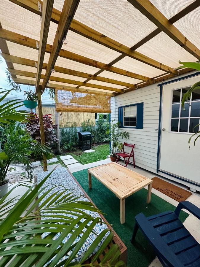 Beach Guests House Apartamento Miami Exterior foto