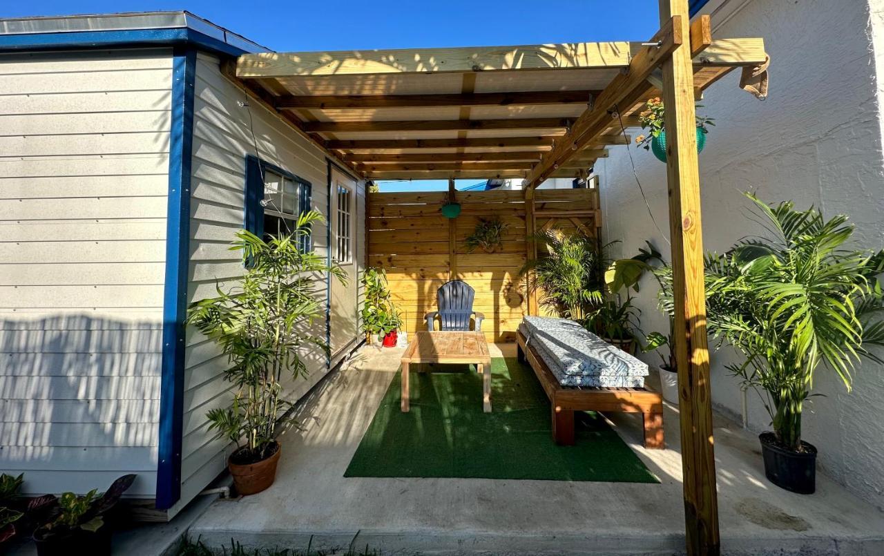Beach Guests House Apartamento Miami Exterior foto