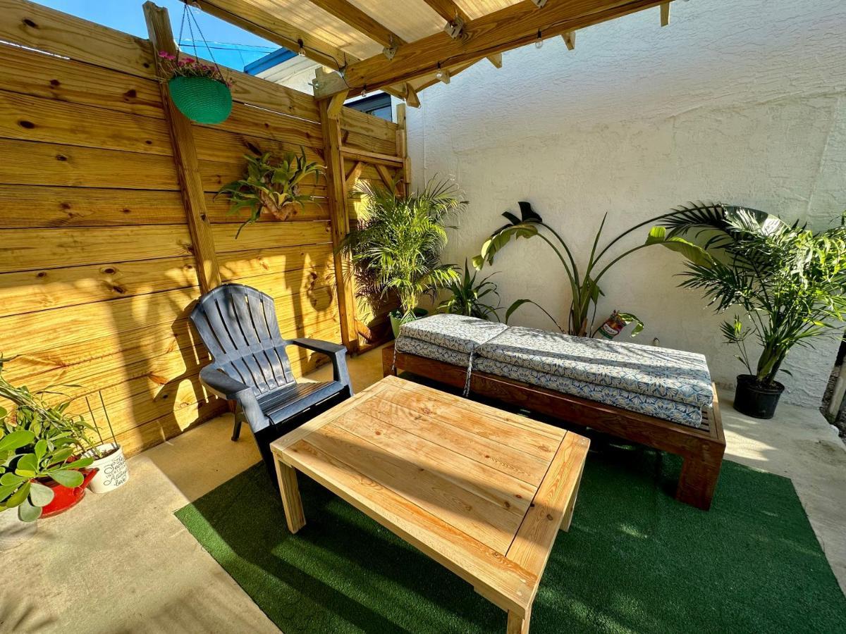 Beach Guests House Apartamento Miami Exterior foto