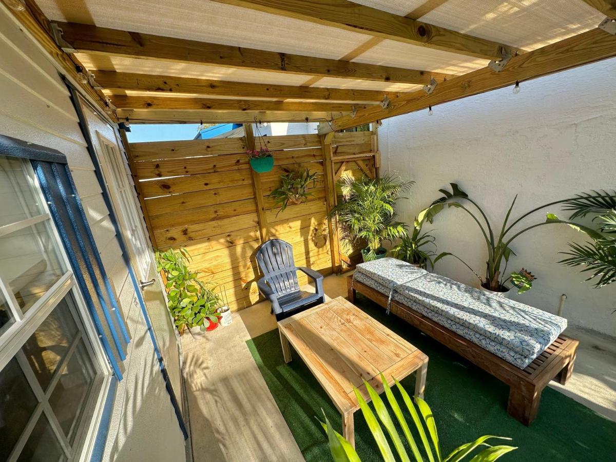 Beach Guests House Apartamento Miami Exterior foto