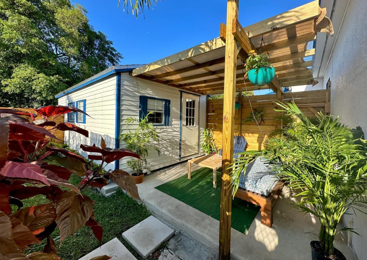 Beach Guests House Apartamento Miami Exterior foto