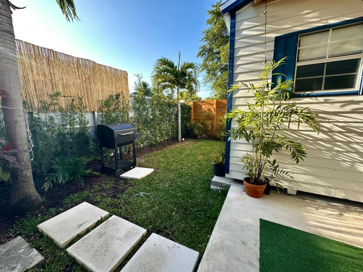 Beach Guests House Apartamento Miami Exterior foto