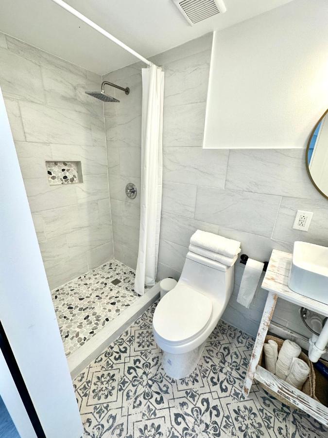 Beach Guests House Apartamento Miami Exterior foto