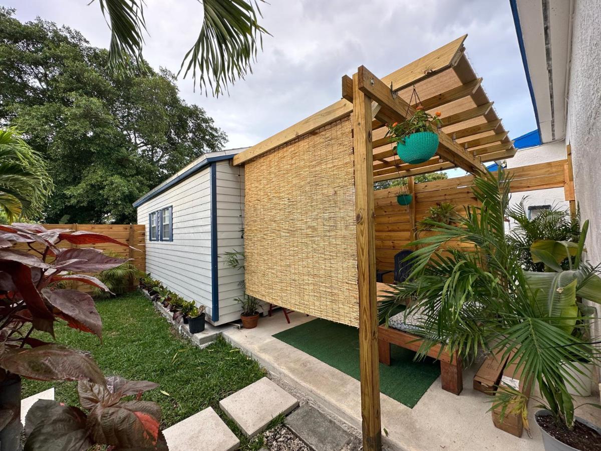 Beach Guests House Apartamento Miami Exterior foto
